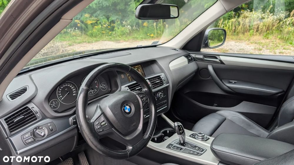 BMW X3 - 19