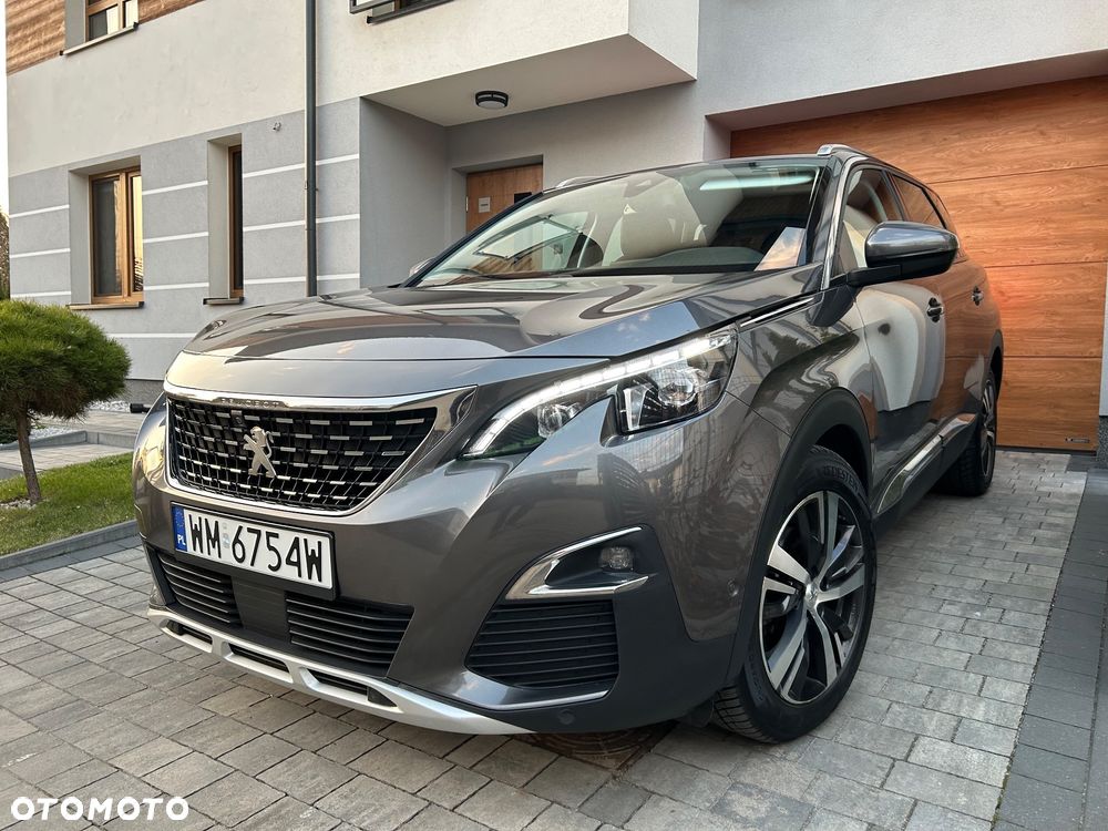 Peugeot 5008 1.5 BlueHDi Allure S&S - 26
