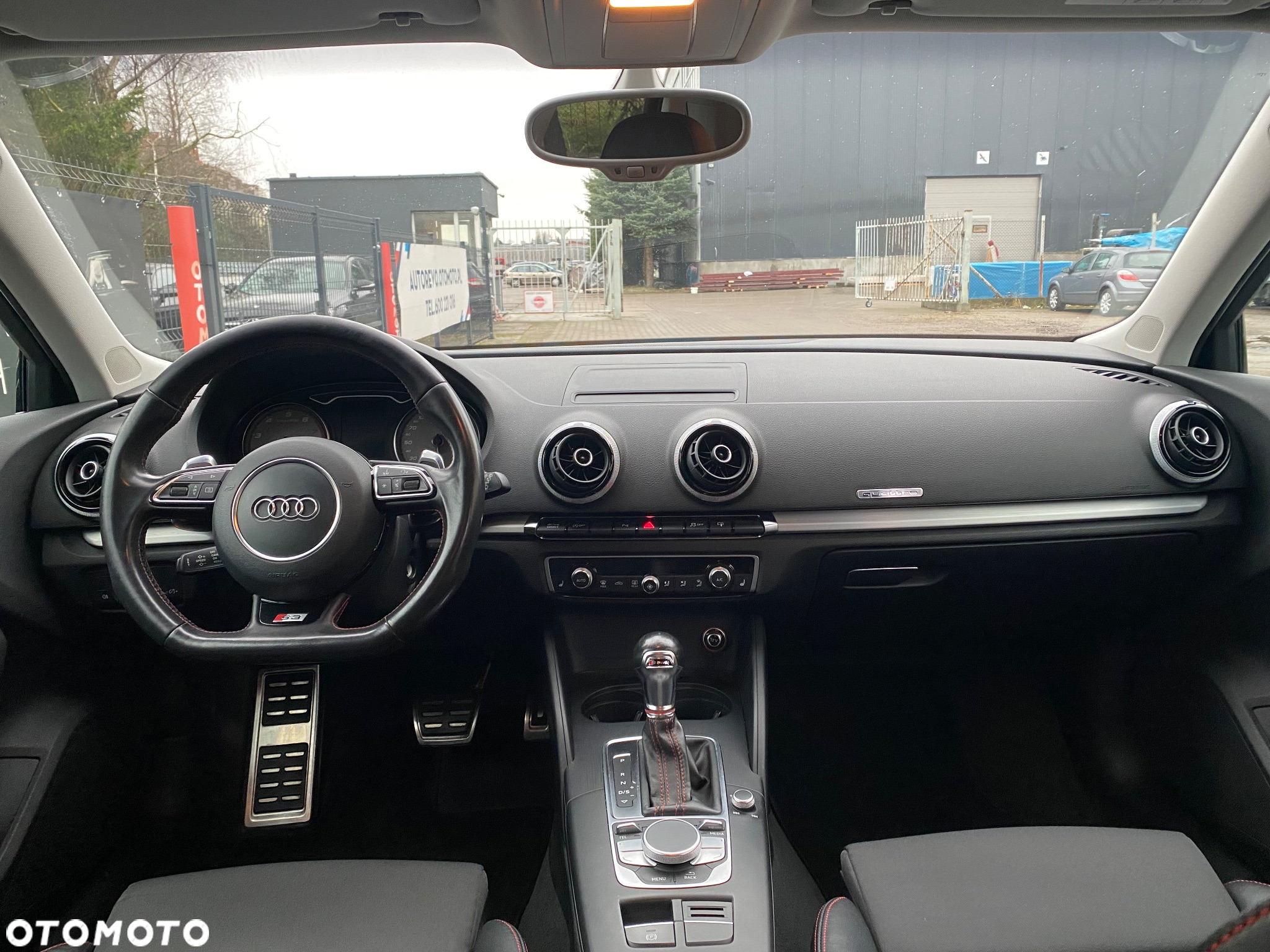 Audi S3 - 16
