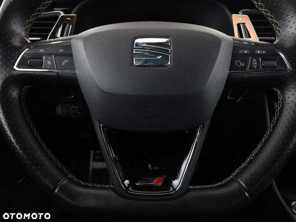 Seat Leon 2.0 TSI Start&Stop DSG Cupra 300 - 22