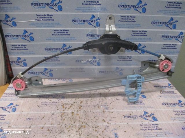 Elevador Manual 51935797 LANCIA YPSILON 2014 1.2 69CV 5P BRANCO TD - 2