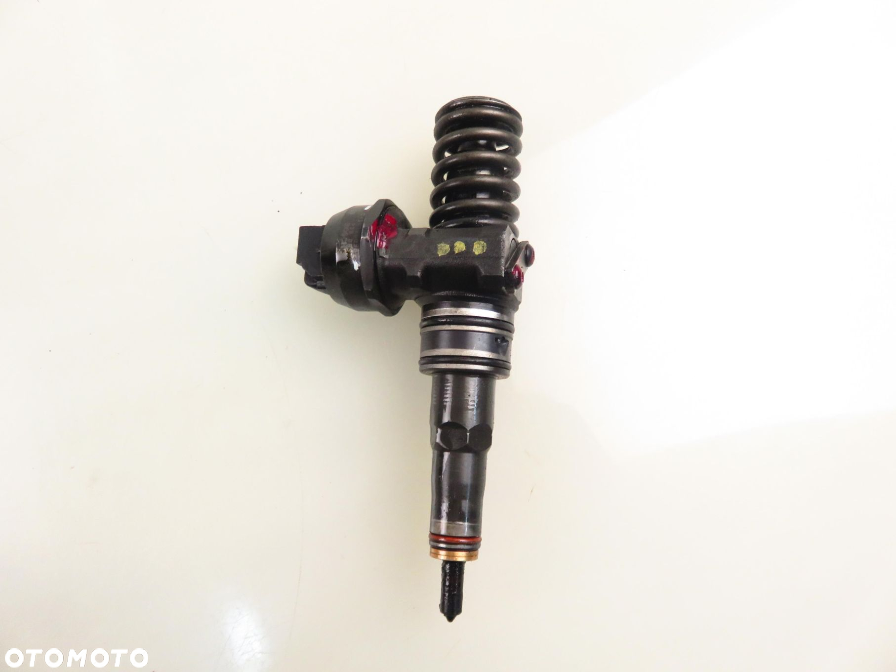 POMPOWTRYSKIWACZ VW SHARAN I 1.9 TDI PD 038130073AK 0414720038 - 7