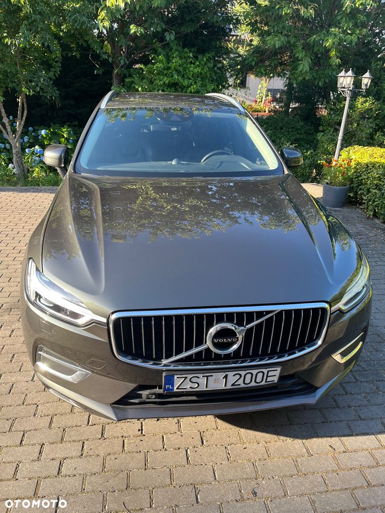 Volvo XC 60 D4 Inscription - 1