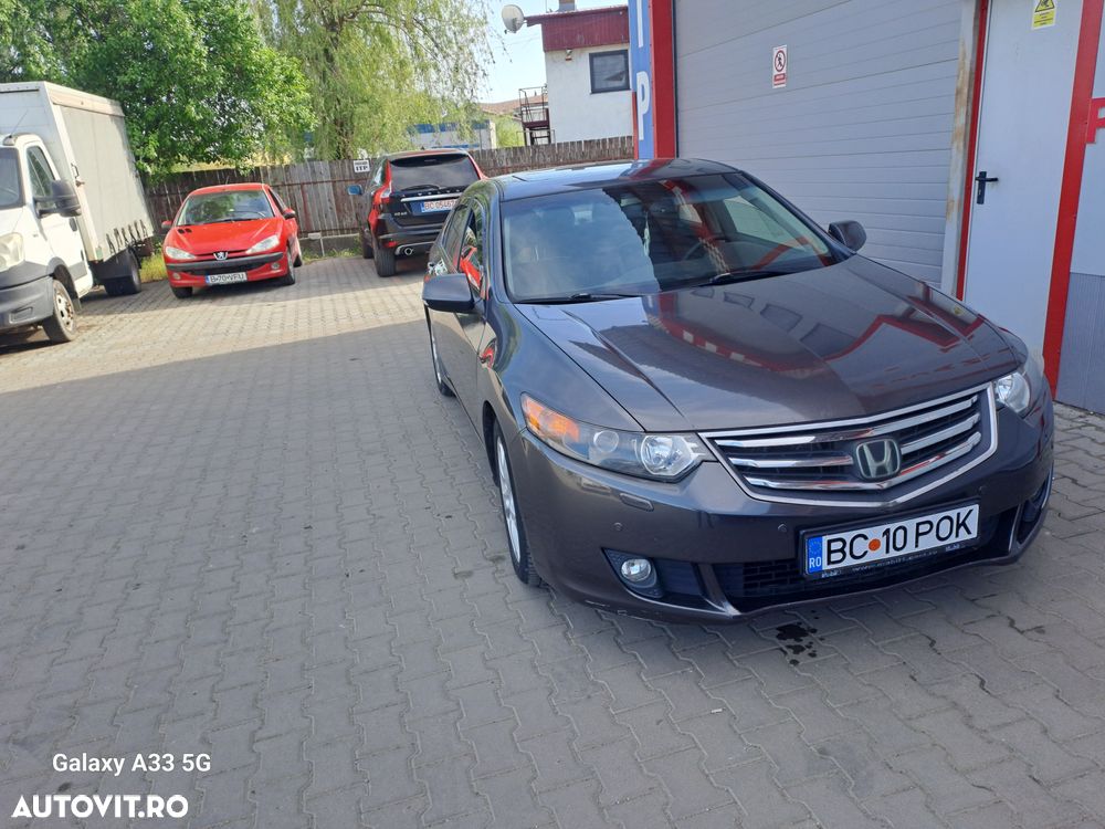 Honda Accord 2.2 i-DTEC Executive - 4