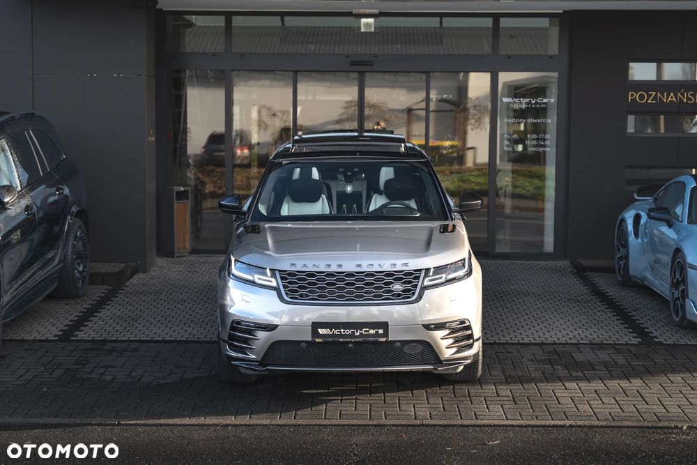 Land Rover Range Rover Velar 3.0d R-Dynamic SE - 10