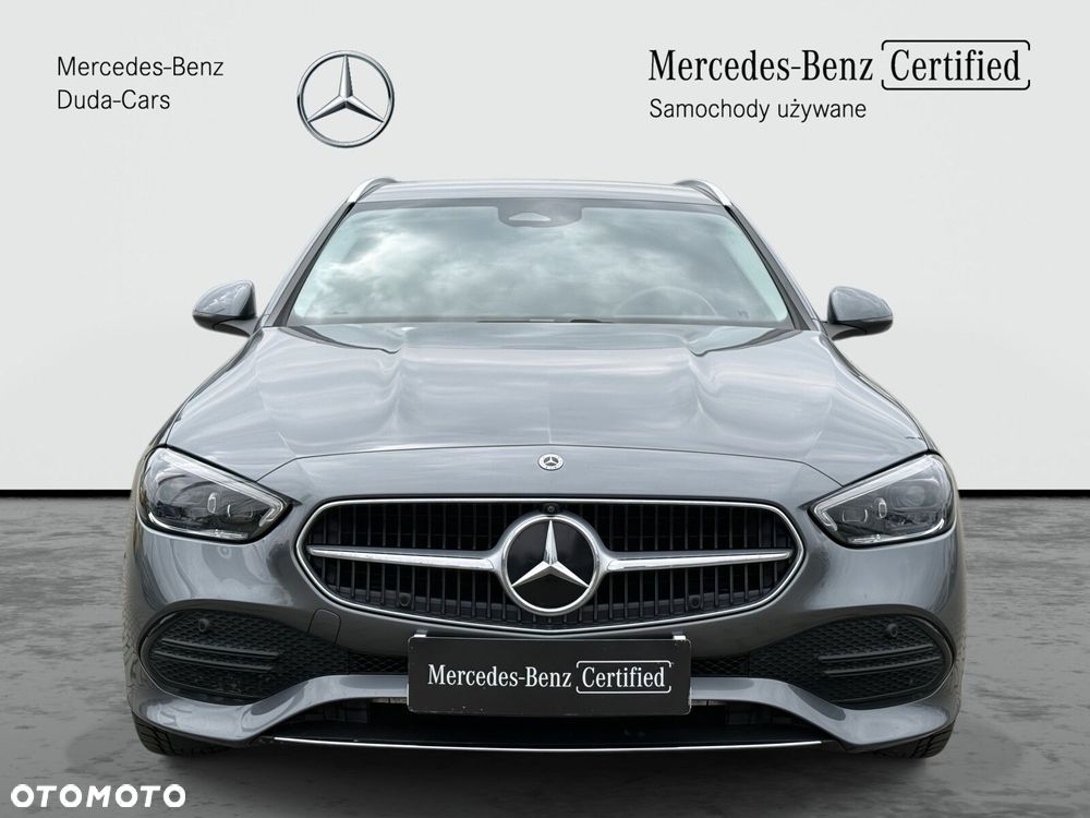 Mercedes-Benz Klasa C 220 d mHEV Avantgarde - 9