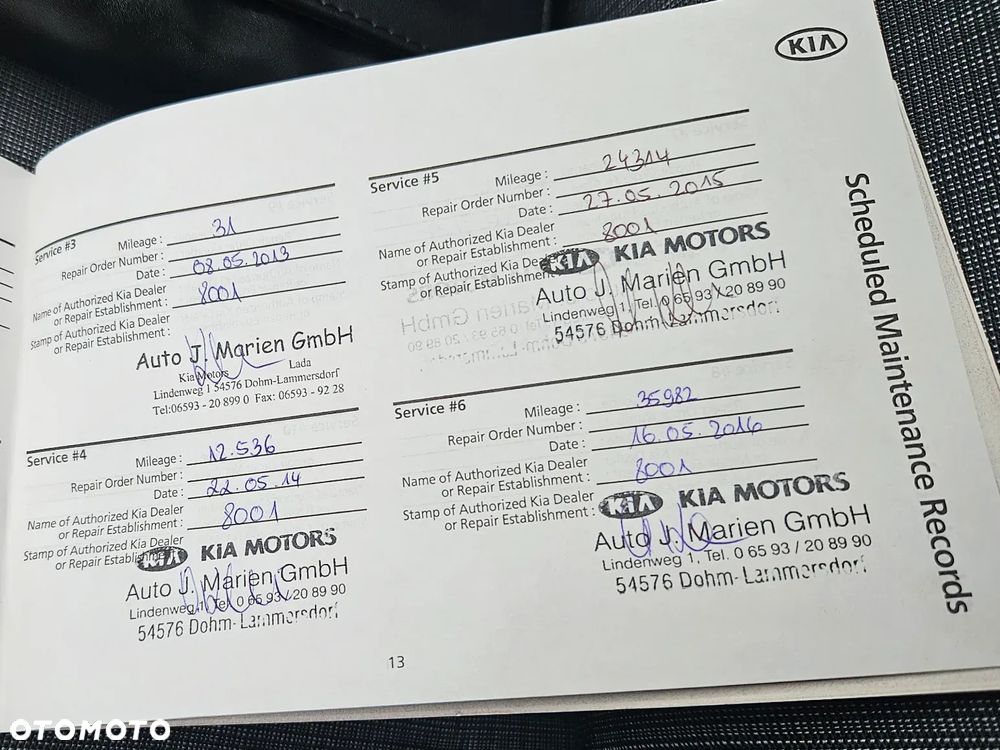 Kia Ceed 1.4 CVVT Attract - 33