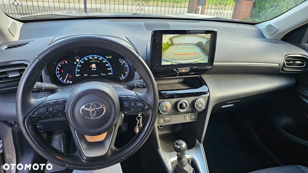 Toyota Yaris Cross - 10