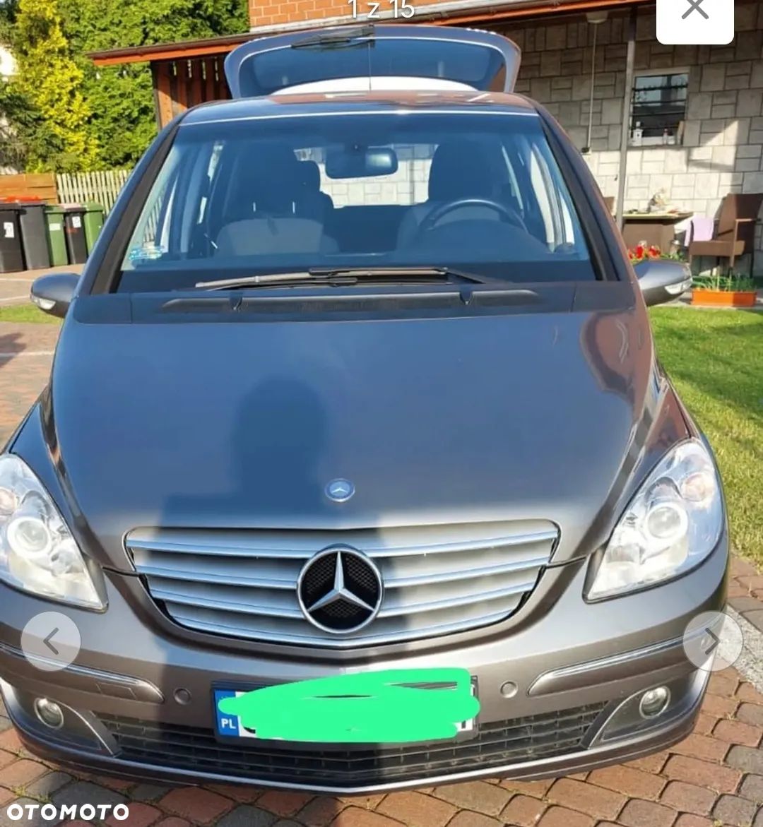 Mercedes-Benz Klasa B - 1