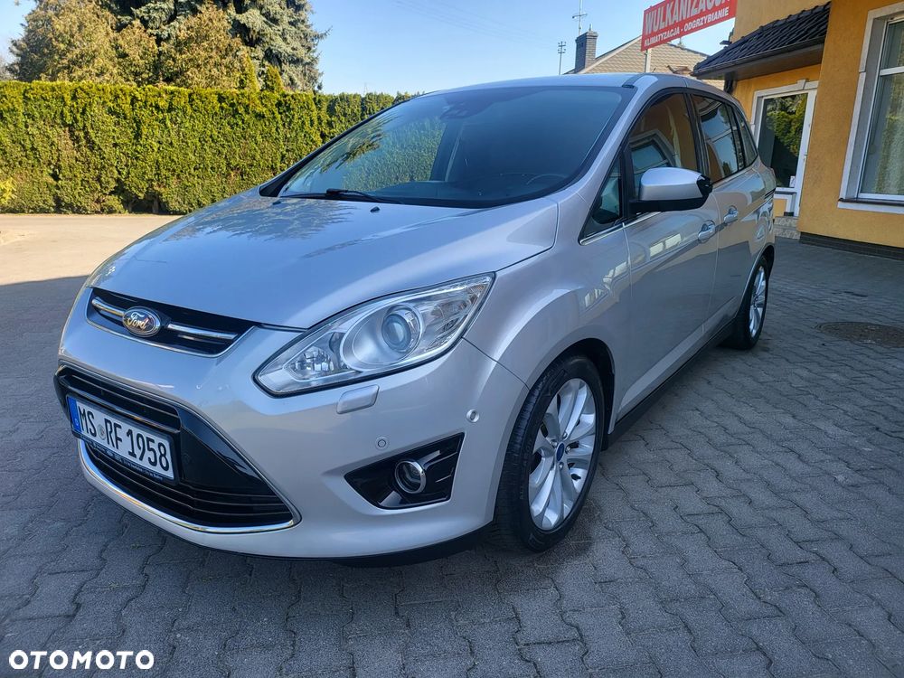 Ford Grand C-MAX 2.0 TDCi Titanium - 10