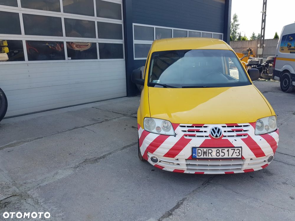 Volkswagen Caddy - 7