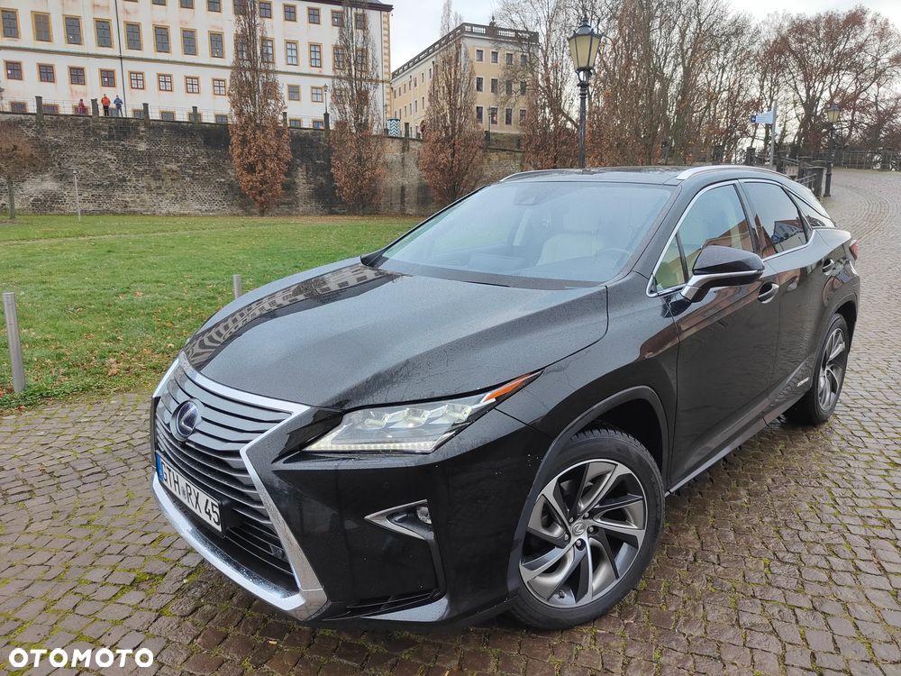 Lexus RX 450h (hybrid) Executive Line - 21