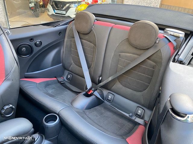 MINI Cabrio Cooper Resolute Edition - 12