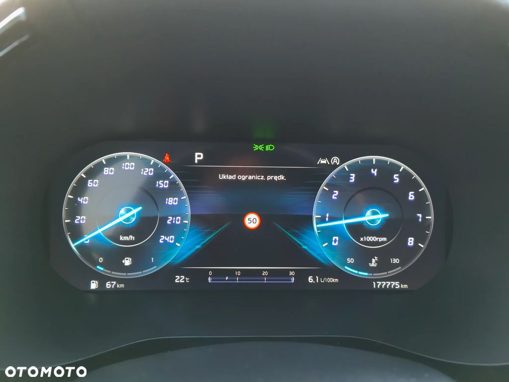Kia ProCeed 1.5 T-GDI DCT7 OPF GT LINE - 36