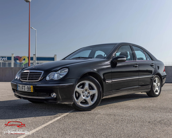 Mercedes-Benz C 220 CDi Avantgarde