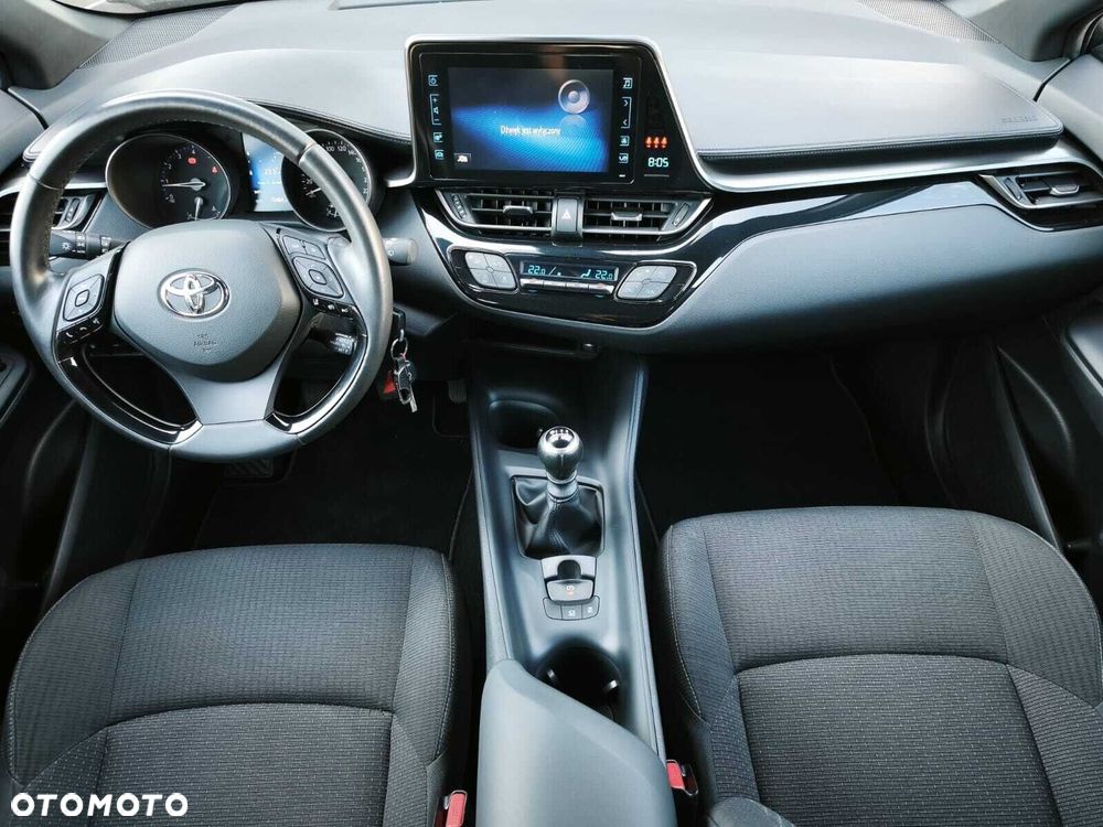 Toyota C-HR 1.2 T Premium - 5