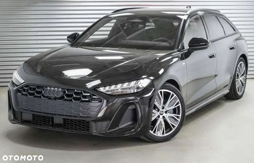 Audi A5 Avant TFSI Quattro S tronic - 1
