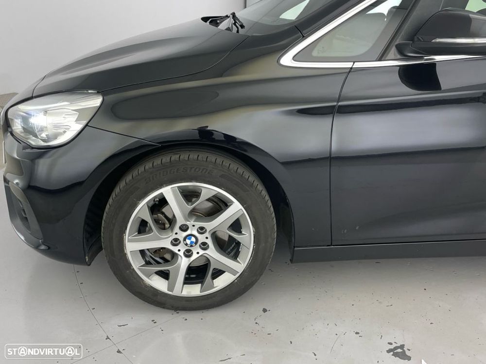 BMW 216 Active Tourer d Auto - 20