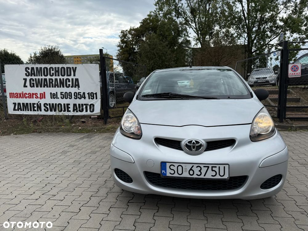 Toyota Aygo 1.0 VVT-i Sol - 15
