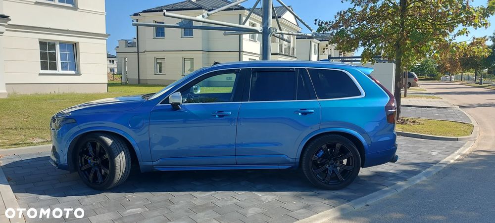 Volvo XC 90 T8 AWD Plug-In Hybrid R-Design 7os - 30