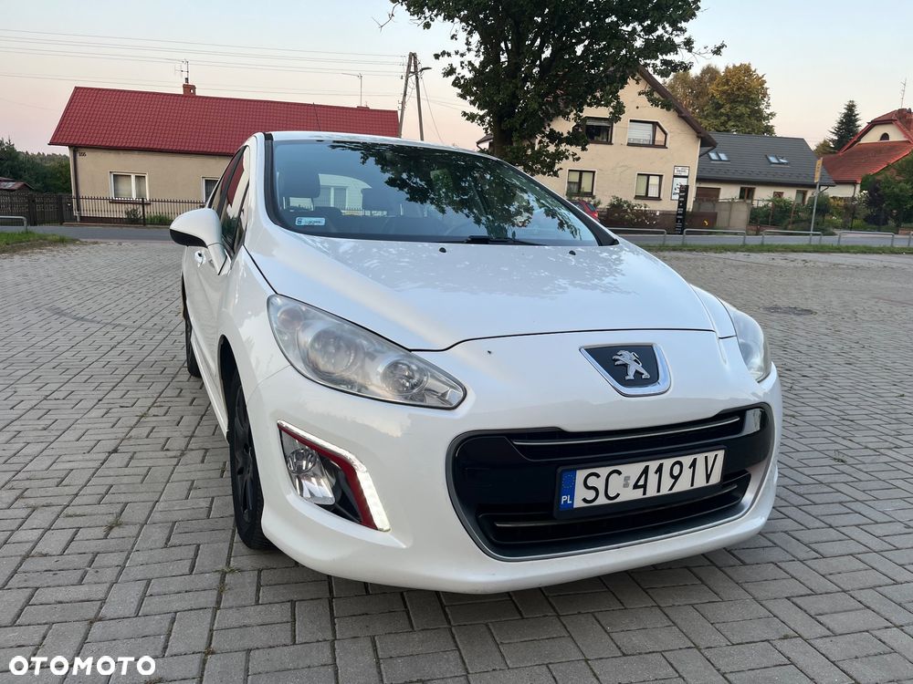 Peugeot 308 1.6 HDi Active - 1