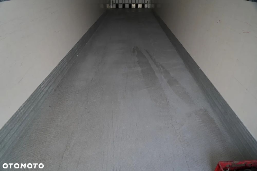 Chereau CHŁODNIA / MAXIMA 1300 / HAKÓWKA / OŚ PODNOSZONA / KOSZ NA PALETY - 19