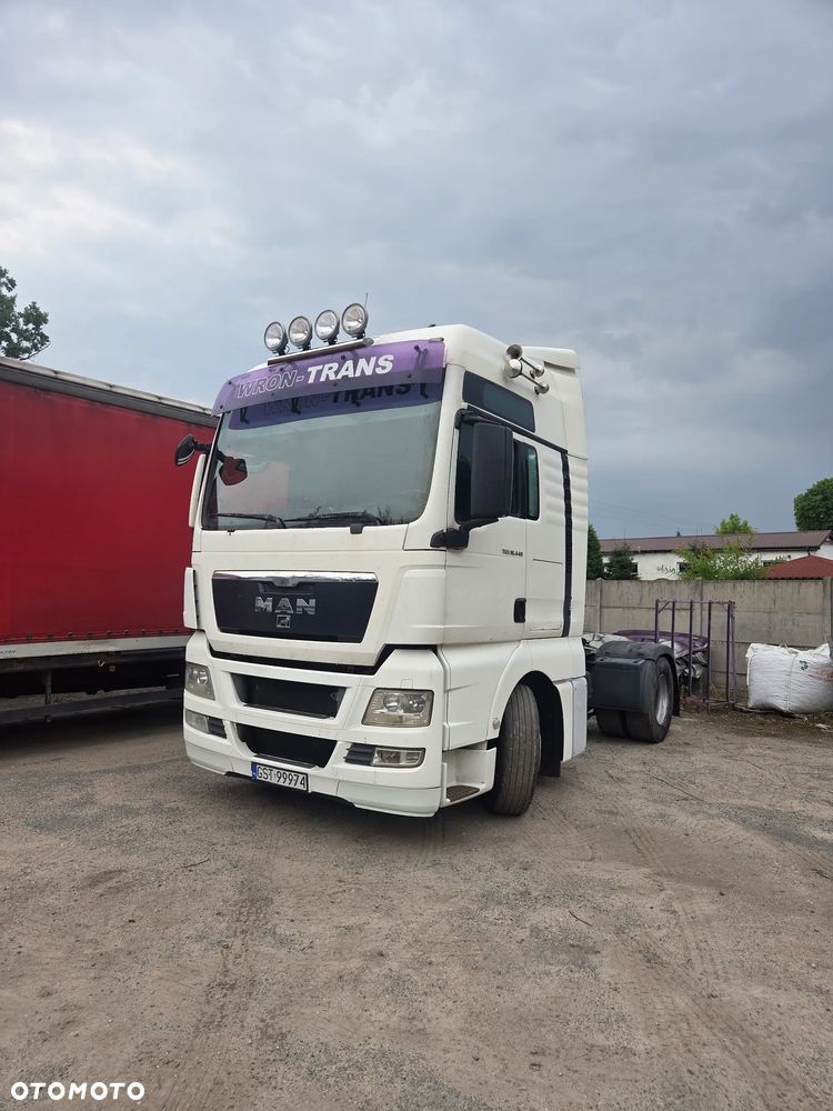 MAN TGX 18.440 - 2