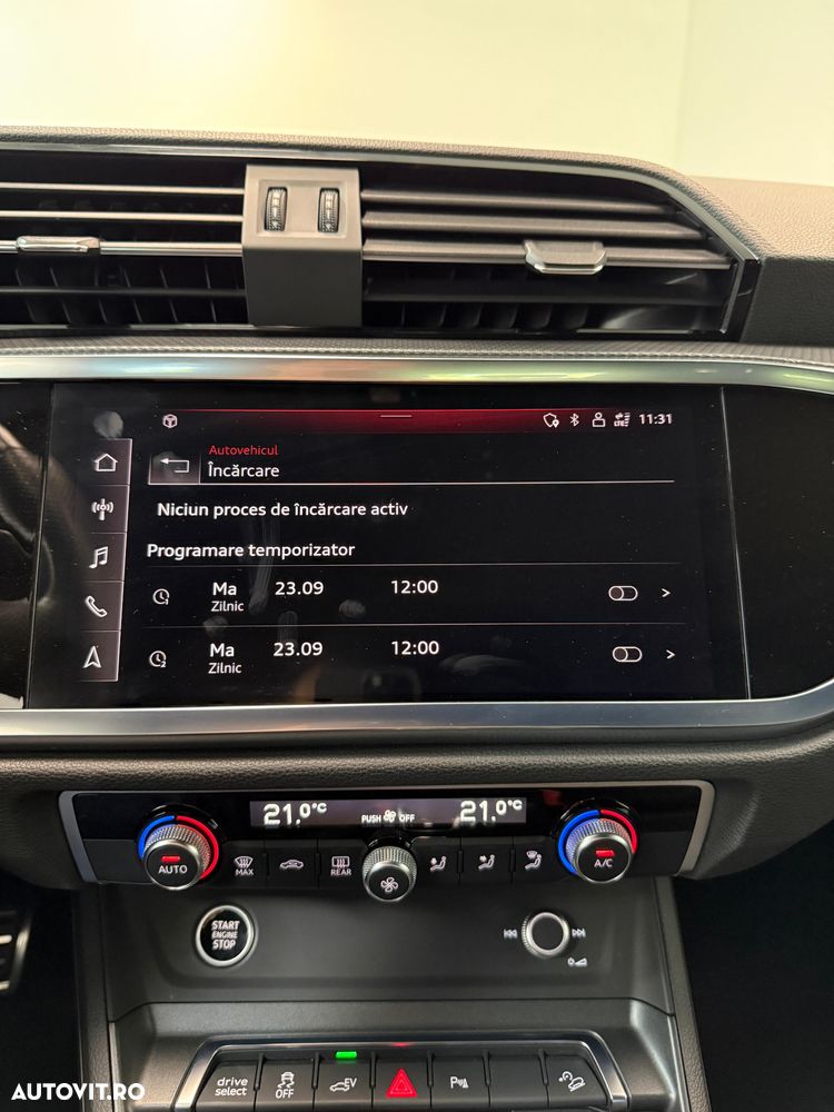 Audi Q3 Sportback 1.4 45 TFSI e PHEV S Line - 10