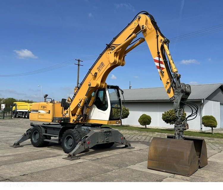 Liebherr A 316 LITRONIC - 3