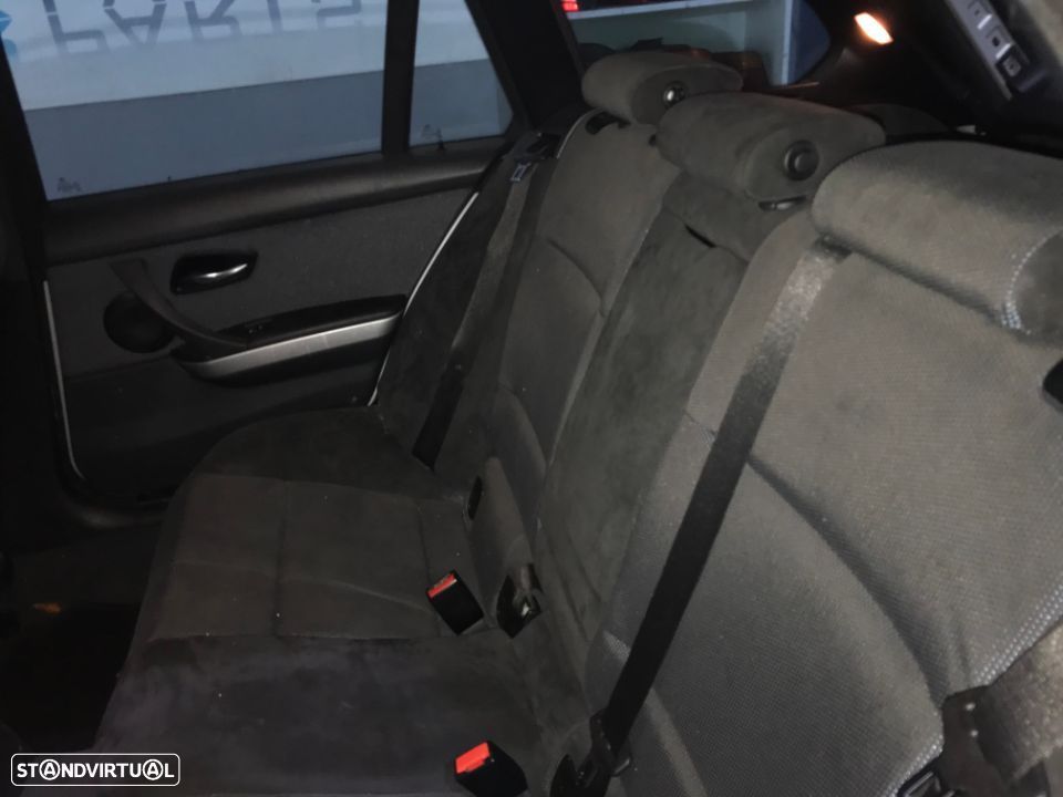 BMW 320d E91 PACK M - 7