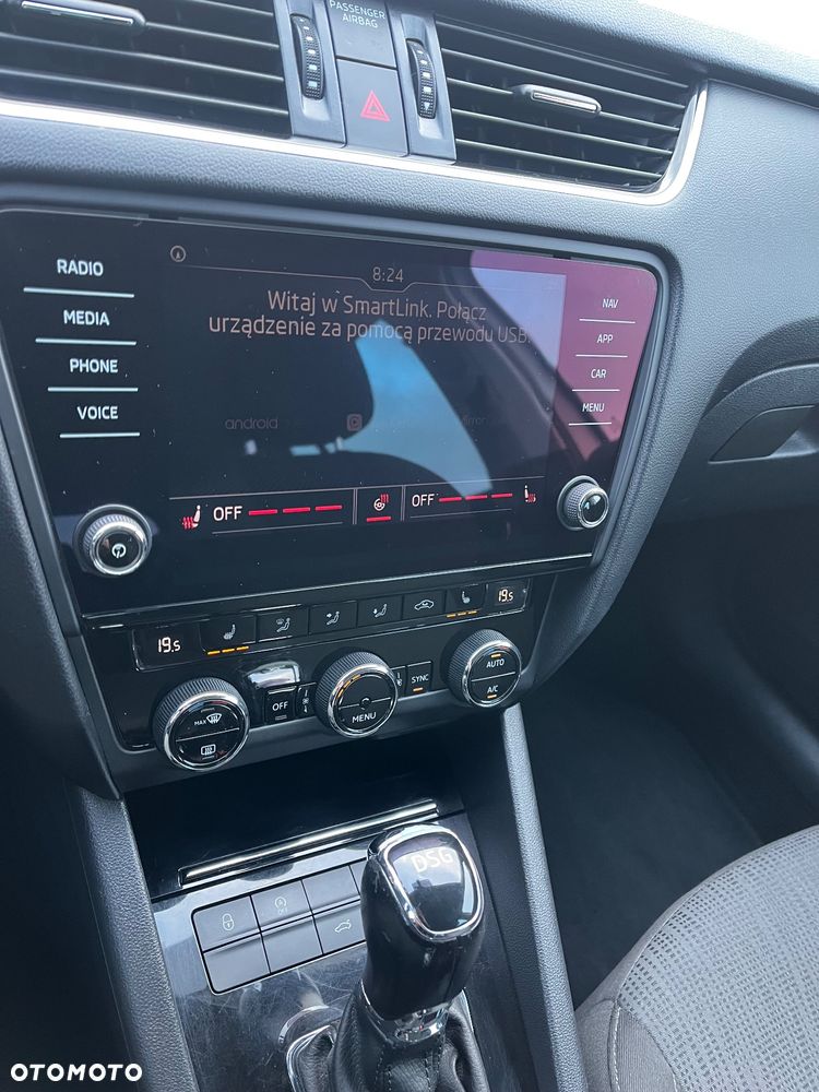 Skoda Octavia Combi 2.0 TDI DSG Style - 26