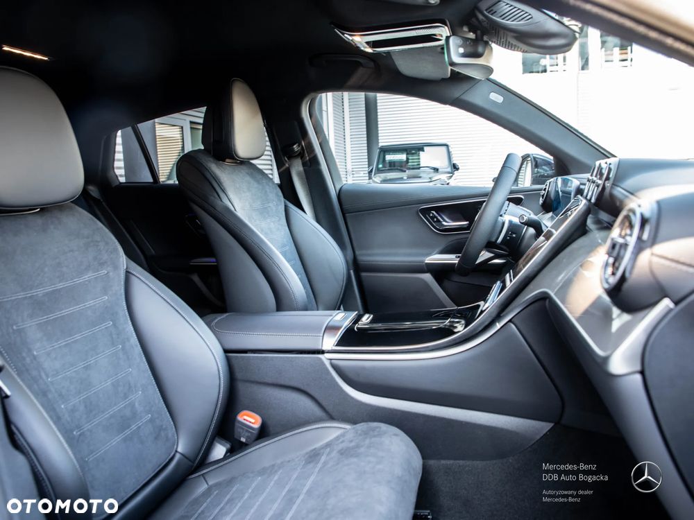 Mercedes-Benz GLC 200 mHEV 4-Matic AMG Line - 7