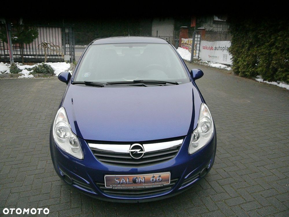 Opel Corsa 1.4 16V Cosmo - 7