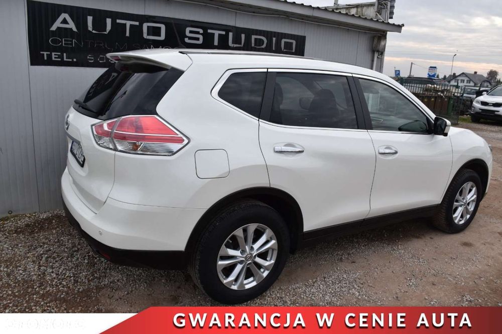 Nissan X-Trail 1.6 DCi N-Connecta Xtronic 2WD EU6 - 3