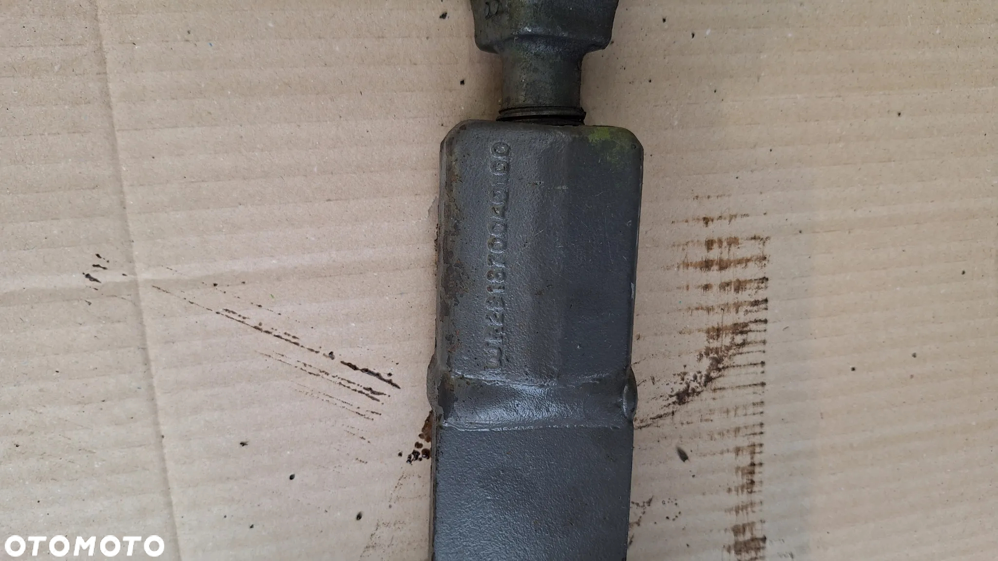 Fendt vario  820 716 724 722  Vario wieszak odciag stabilizator ramie dolne - 15