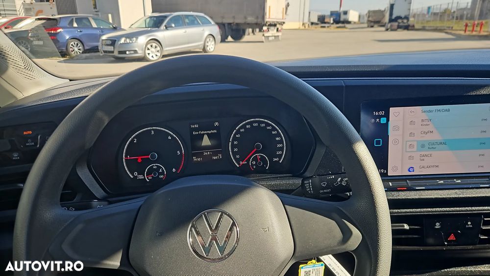 Volkswagen Caddy 2023 photo 4