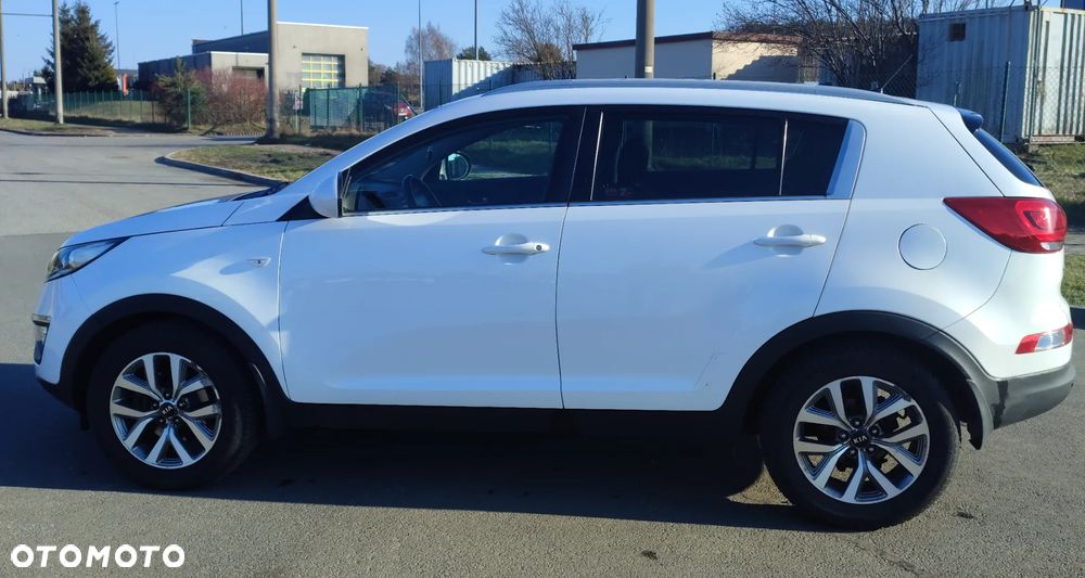 Kia Sportage 1.6 GDI M 2WD - 3