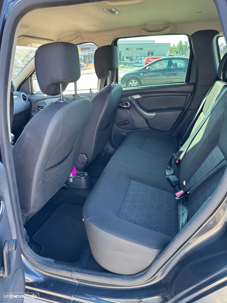 Dacia Duster 1.2 TCe Tour - 8