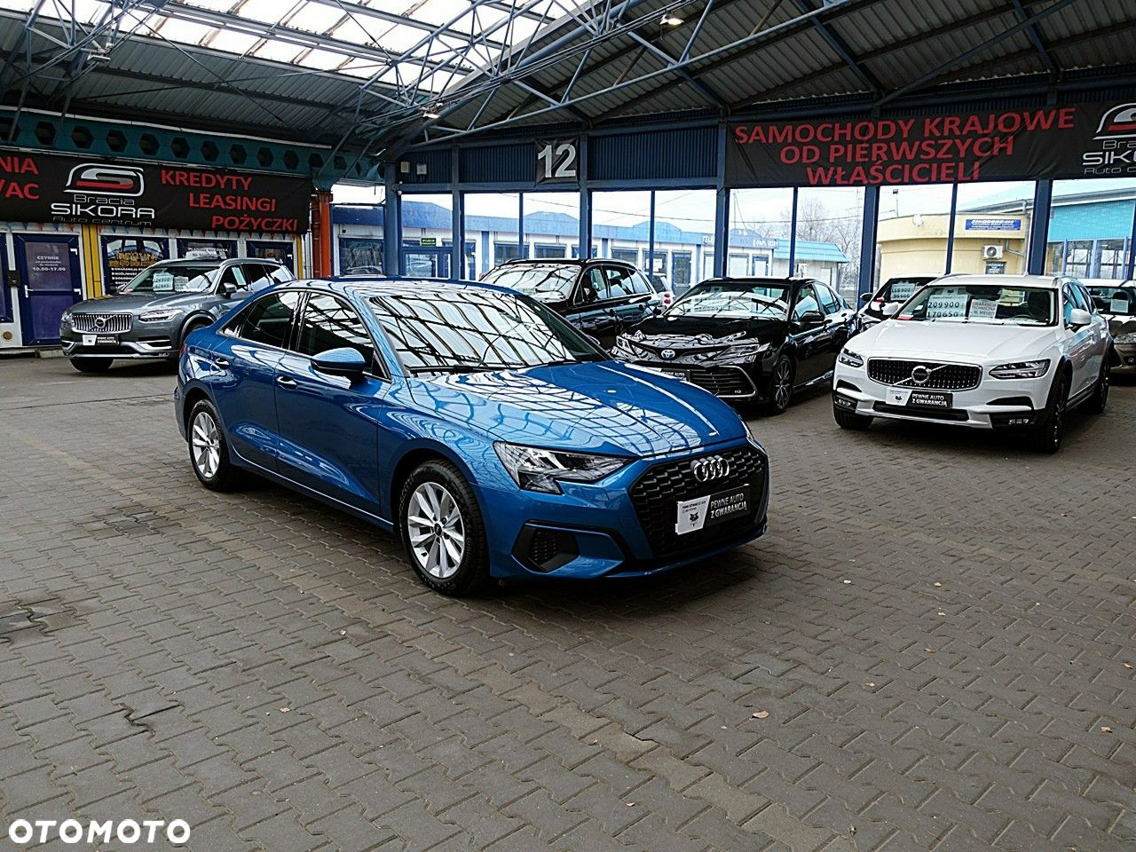 Audi A3 - 6