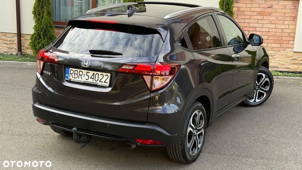 Honda HR-V 1.5 i-VTEC CVT Executive - 22