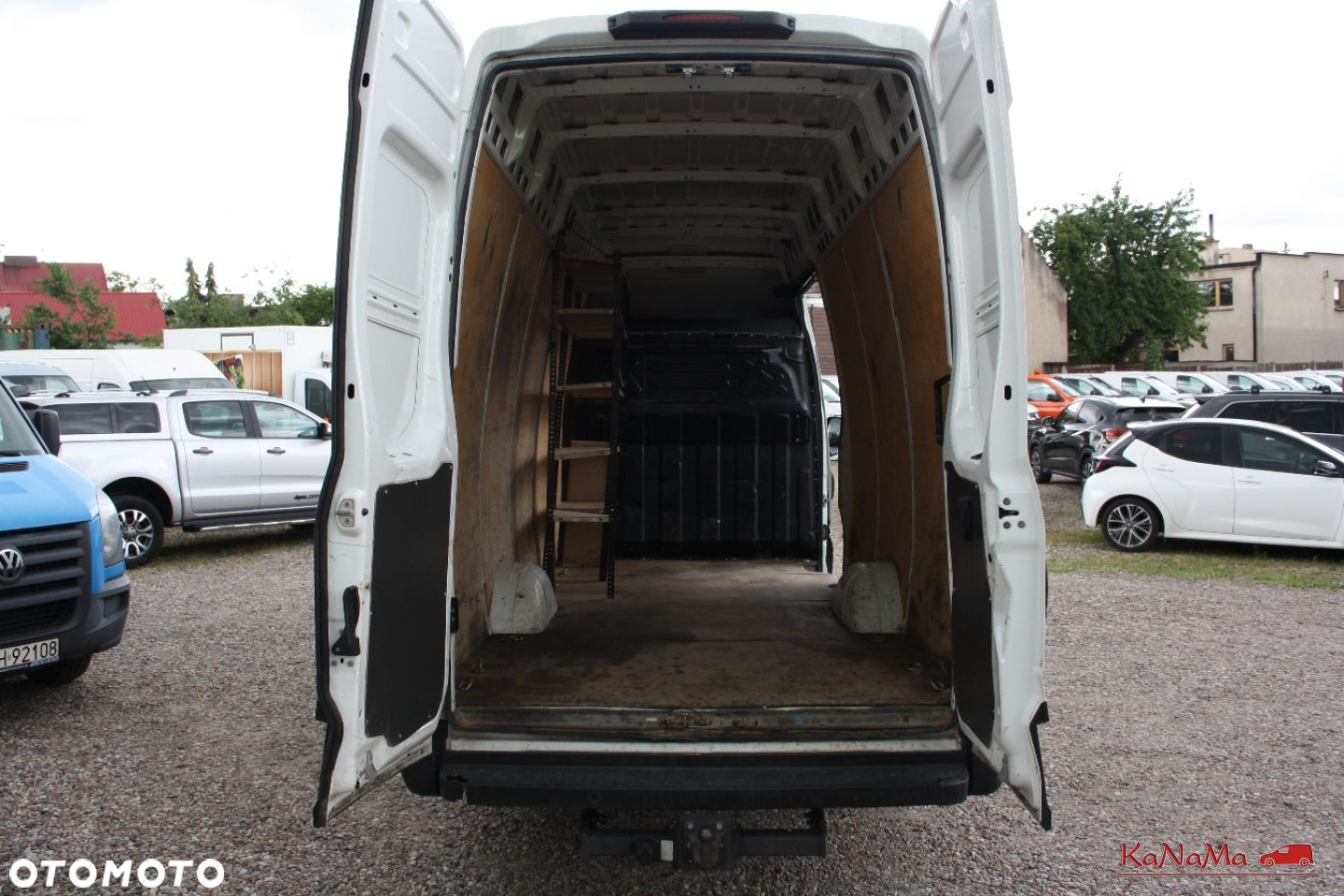 Iveco DAILY 35S18 - 12
