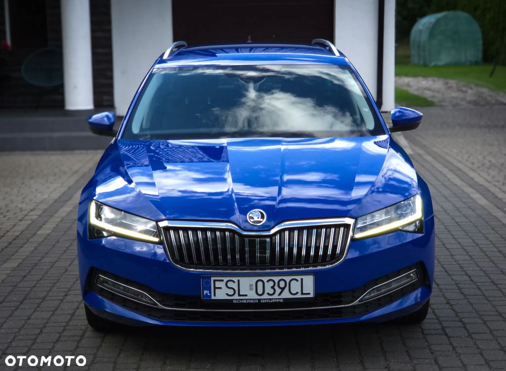Skoda Superb 2.0 TDI SCR 4x4 Ambition DSG - 40