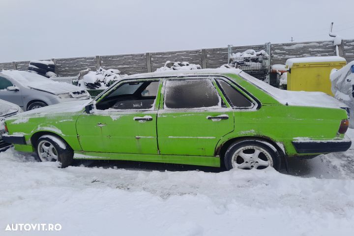 Far stanga Audi 80 B2 [1978 - 1986] Sedan - 7