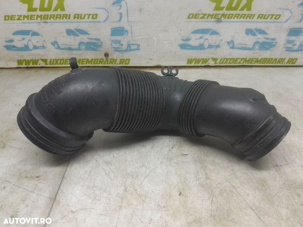 Furtun admisie aer 3c0129654p 2.0 tdi BMN Volkswagen VW Touran 1 [200 - 2
