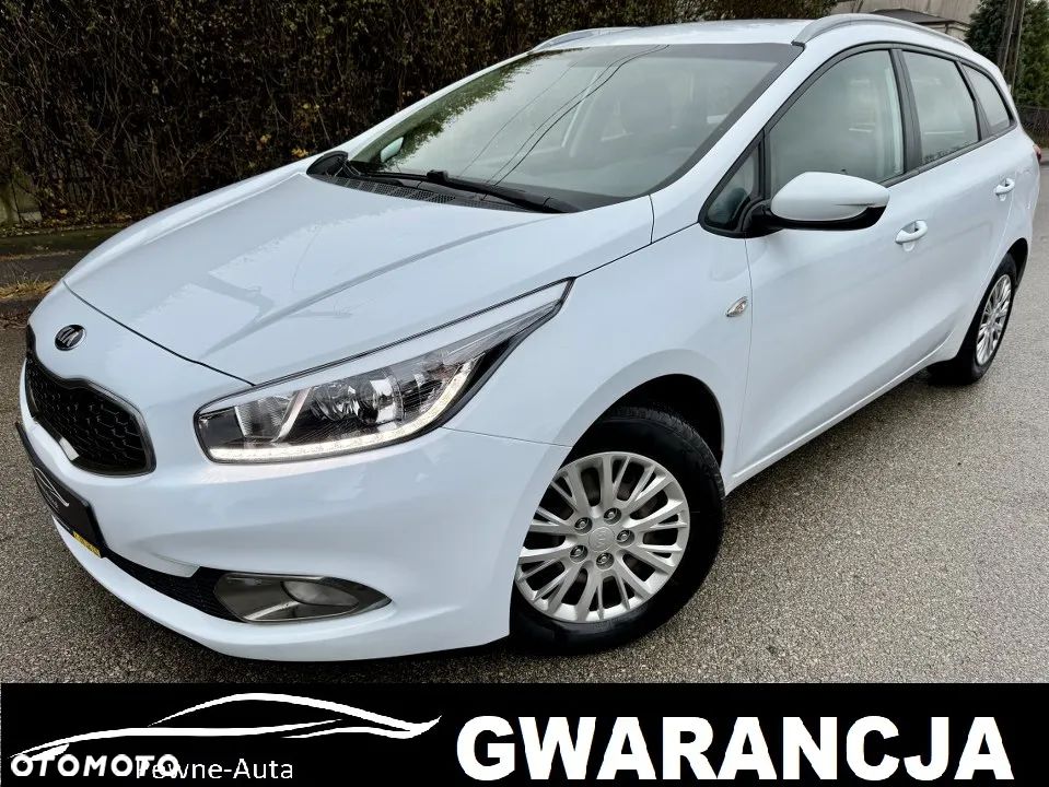 Kia Ceed 1.4 CVVT SW Dream-Team Edition - 1