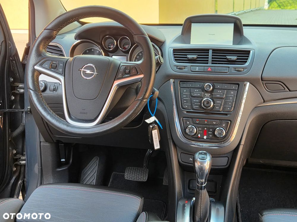 Opel Mokka 1.4 Turbo Automatik Color Edition - 22