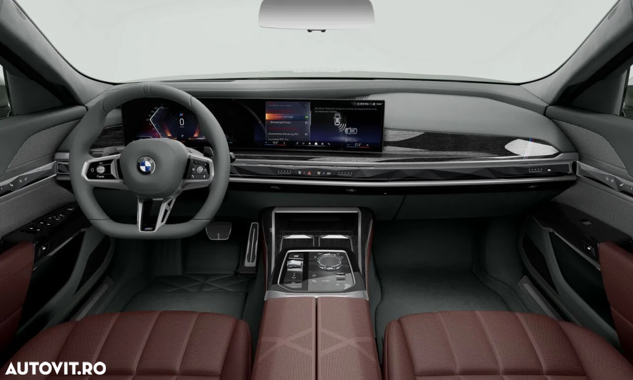 BMW Seria 7 740d xDrive MHEV - 4