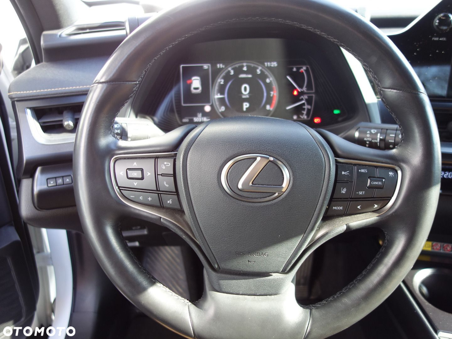 Lexus UX - 21