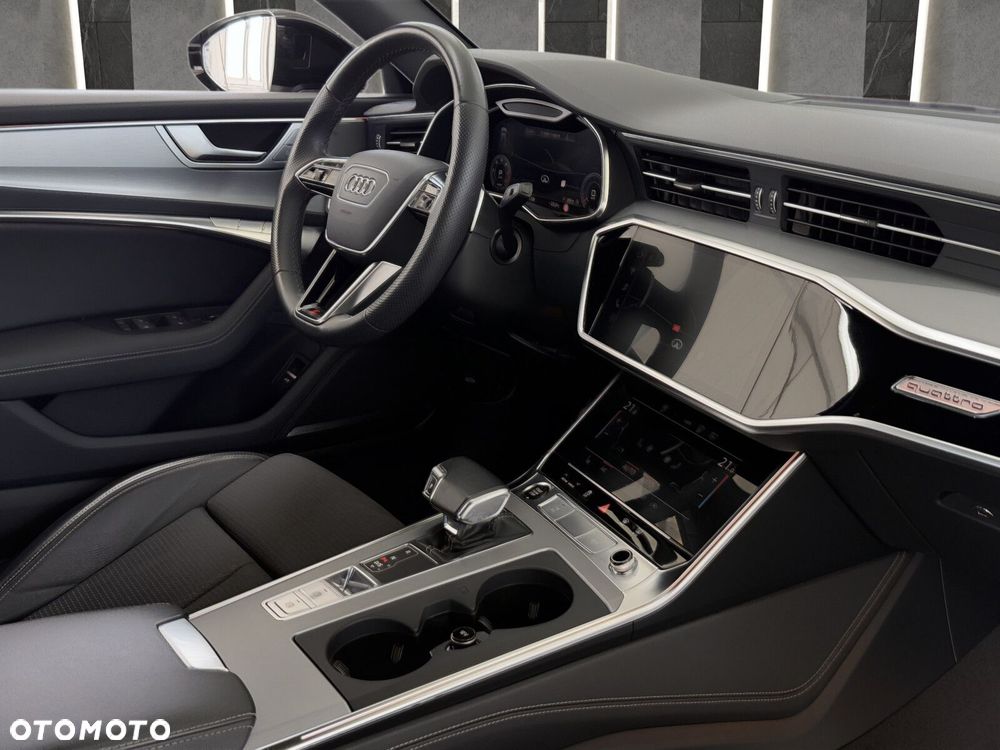Audi A6 Avant - 16