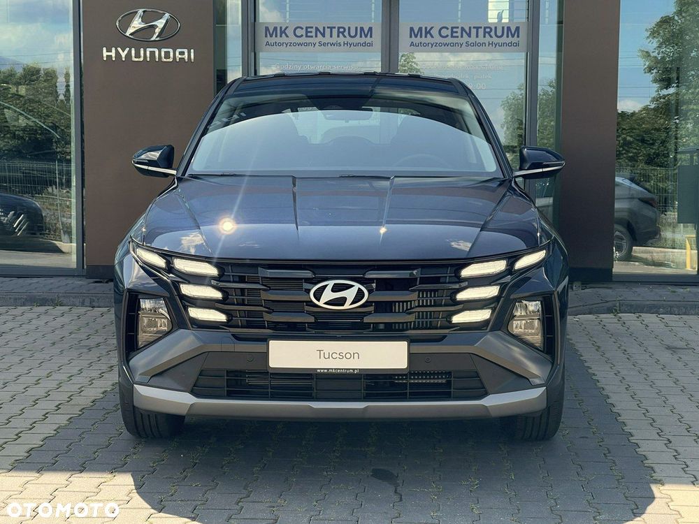 Hyundai Tucson - 3